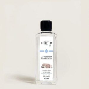 Maison Berger Cotton Caress Lamp Refill, 500ml