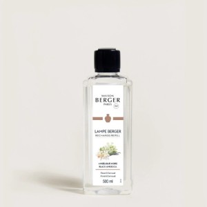 Maison Berger Black Angelica Lamp Refill, 500ml