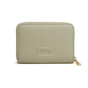 Alice Wheeler Pistachio Bromley Purse - Image 2