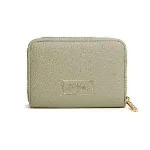 Alice Wheeler Pistachio Bromley Purse - Image 2