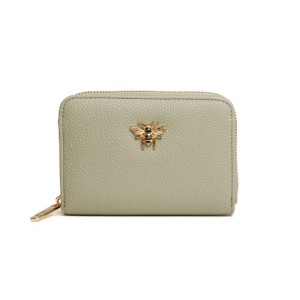 Alice Wheeler Pistachio Bromley Purse - Image 4