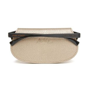 Alice Wheeler Glasses Case - Bronze - Image 3