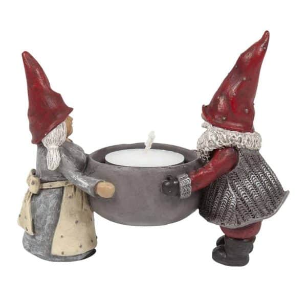 Candle Holder Hakan and Stina  - JX22