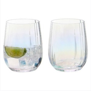 DRH Collection - Palazzo Tumblers, Set of 2