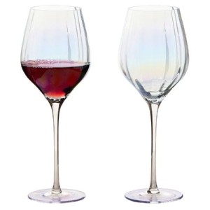 DRH Collection - Palazzo Wine Glasses, Set of 2