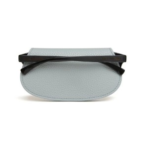 Alice Wheeler Glasses Case - Duck Egg - Image 2