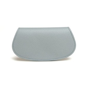 Alice Wheeler Glasses Case - Duck Egg - Image 3