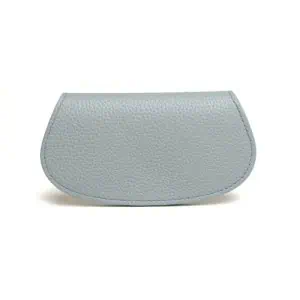 Alice Wheeler Glasses Case - Duck Egg - Image 3