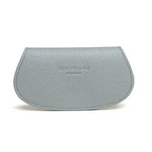 Alice Wheeler Glasses Case - Duck Egg - Image 4
