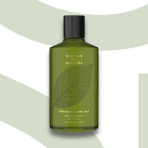 Scottish Fine Soaps, Scottish Naturals Body Wash - Image 2