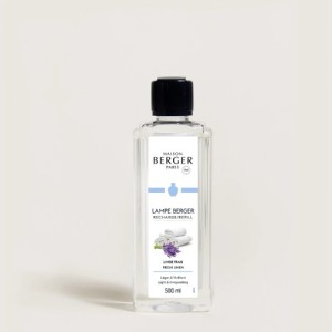 Maison Berger Fresh Linen Lamp Refill, 500ml