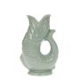 Gluggle Jug - Sage Green, Small  - vj