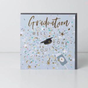 Belly Button Designs Graduation Greetings Card - Image 2