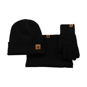 Heilan Coo Recycled Gift Set - Black