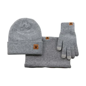 Heilan Coo Recycled Gift Set – Grey