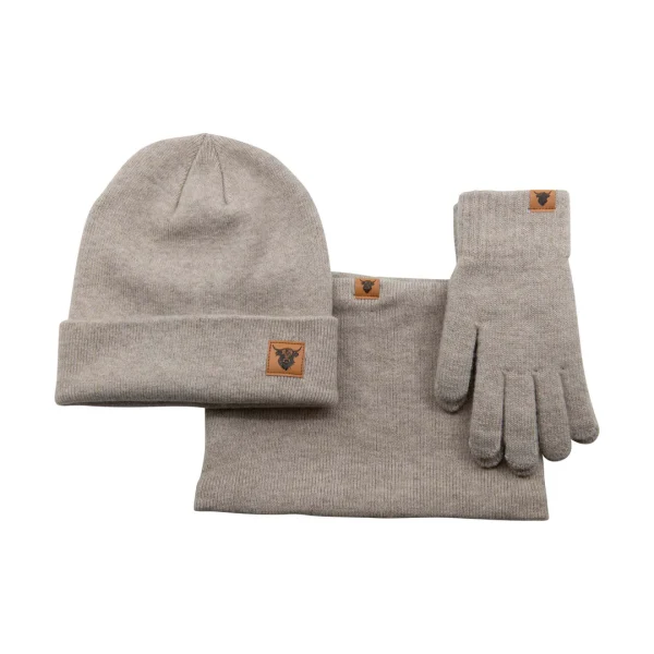 Heilan Coo Recycled Gift Set – Natural