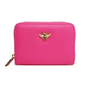 Alice Wheeler Hot Pink Bromley Purse - Image 4