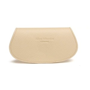Alice Wheeler Glasses Case - Ivory - Image 2