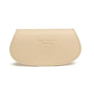 Alice Wheeler Glasses Case - Ivory