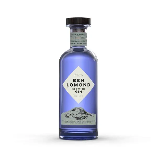 Ben Lomond Scottish Gin, 70cl