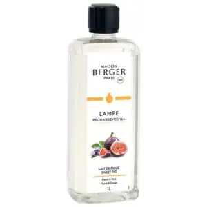 Maison Berger Sweet Fig Lamp Refill - Image 2