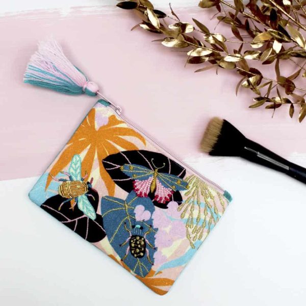 Luxe Bug Coin Purse by House Of Disaster - Jaro Design Studio - 1