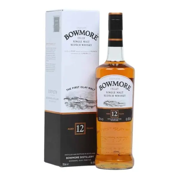 Bowmore - 12 Year Old