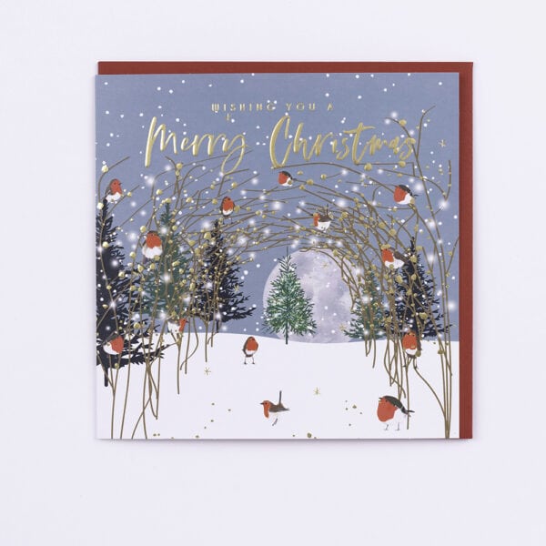 Belly Button Designs - Wishing Merry Christmas - Jaro Design Studio - 1