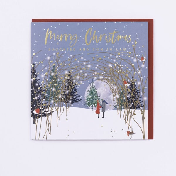 Belly Button - Daughter /Son-in-law Xmas - Jaro Design Studio - 1