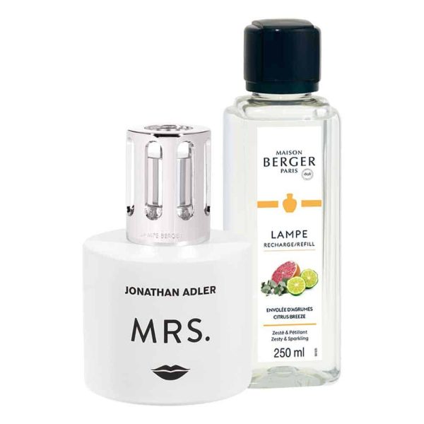 Maison Berger Mrs Collection Lamp Gift Pack - Jaro - Jaro Design Studio - 1