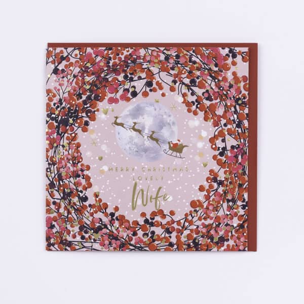Belly Button Designs - Christmas, Santa’s Sleigh Wife - Jaro Design Studio - 1