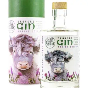 The Wee Farm Distillery, Drovers Gin