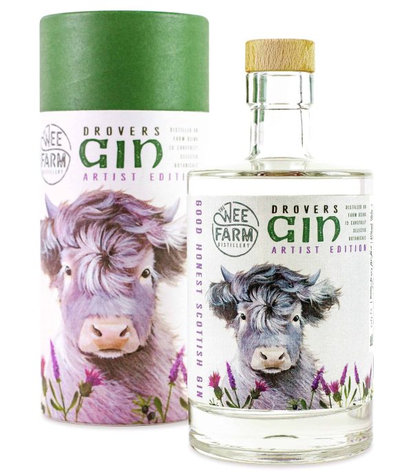 The Wee Farm Distillery, Drovers Gin