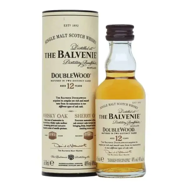 The Balvenie Double Wood - 12 Year Old Malt Whisky