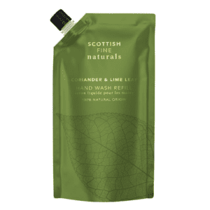 *Scottish Fine Soaps, Coriander and Lime Hand Was Refil - 600ml