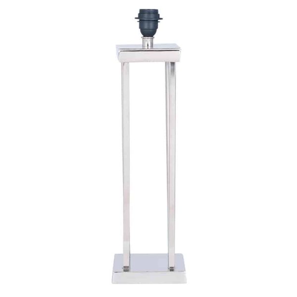 Langston Column Table Lamp, Base Only