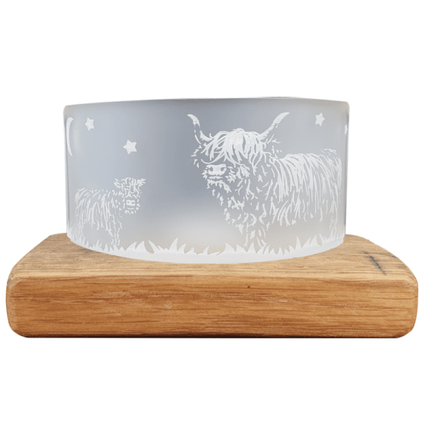 Coo Family Tea-Light Holder, Small - Jaro - Jaro Design Studio - 1