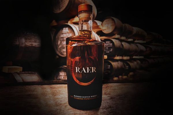 RAER Oloroso Expression Blended Whisky - Jaro - Jaro Design Studio - 1