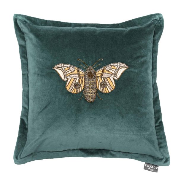 Voyage Luna Lake Cushion, 50x50 - Jaro - Jaro Design Studio - 1