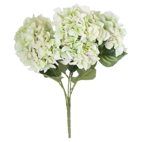 Shabby Green Hydrangea Bouquet - Jaro - Jaro Design Studio - 1