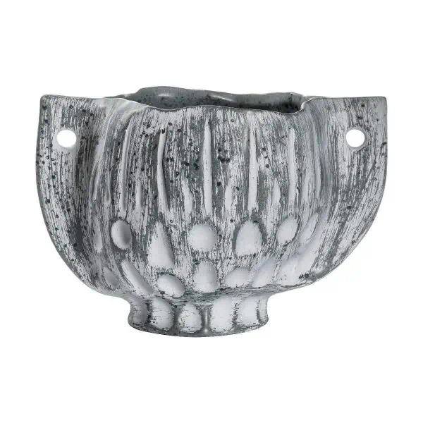 Sesto Vase Cloud Grey, Small