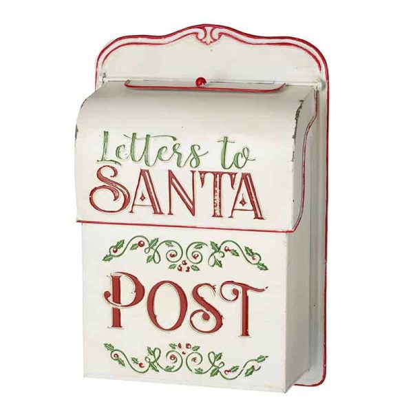 Letters To Santa Post Box - Jaro - Jaro Design Studio - 1