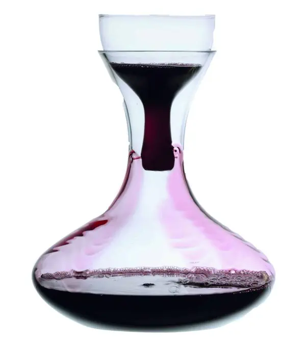 Sommelier Red Wine Carafe with Aerator