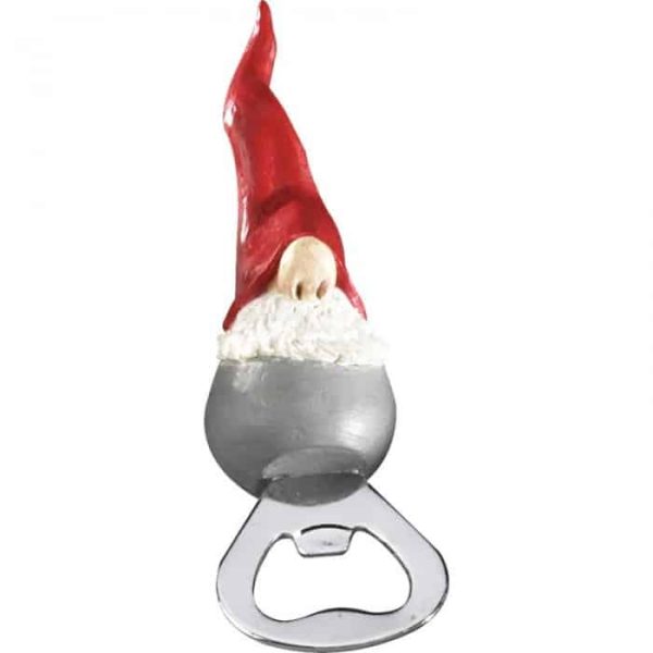 Naasgransgarden - Santa High Hat Bottle Opener - Jaro Design Studio - 1