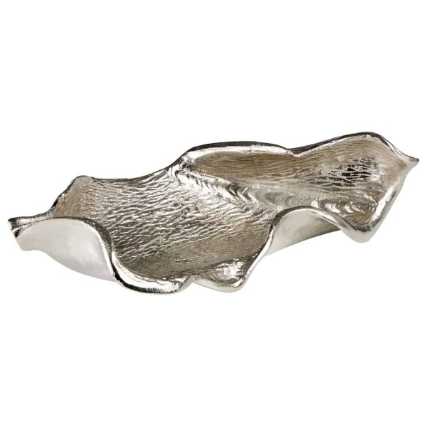 Hampstead Leaf Ornament, Small - Jaro - Jaro Design Studio - 1