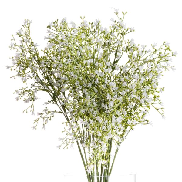 White Wildflower Spray - Jaro - Jaro Design Studio - 1