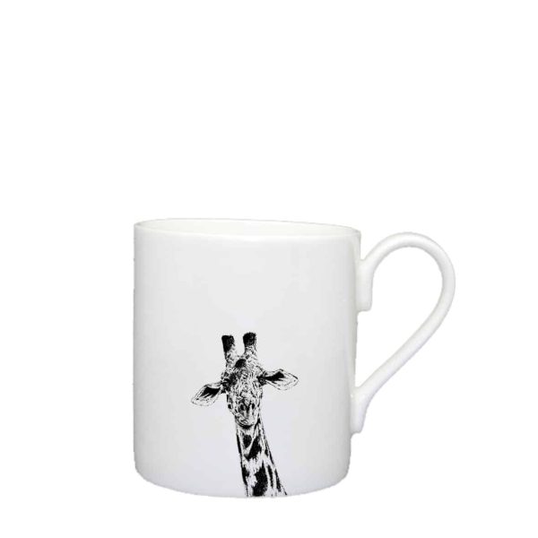 Little Weavers Arts, Giraffe, Large Mug - Jaro - Jaro Design Studio - 1