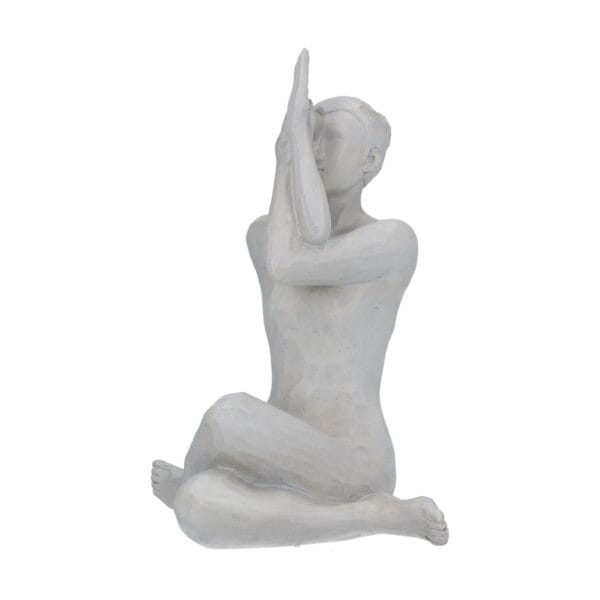 Gisela Graham, Ornament - Eagle Female Pose Ornament, 23cm - Jaro Design Studio - 1