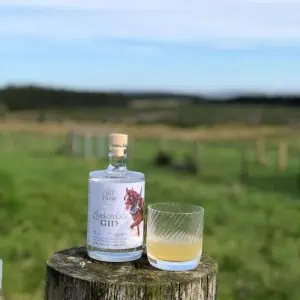The Wee Farm Distillery, Clydesdale Gin