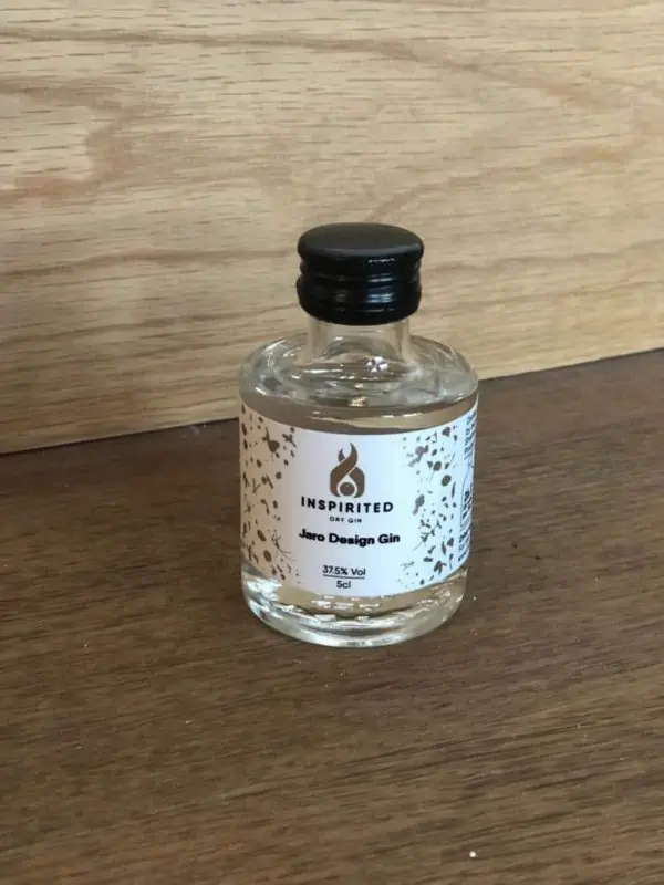 Inspirited 'Jaro Design' Gin